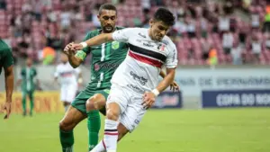 Santa Cruz defende invencibilidade histórica contra o Floresta