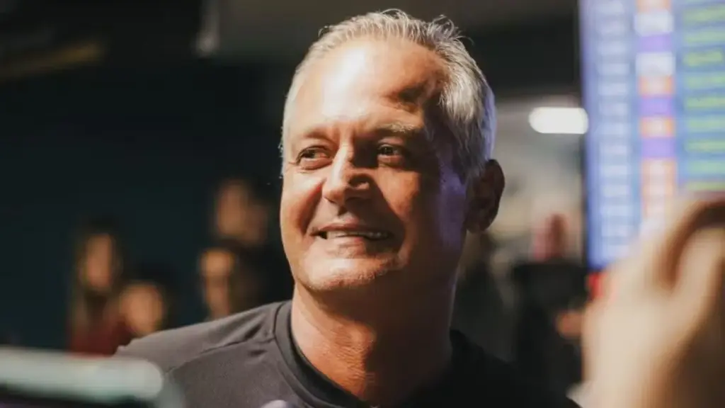 Ruy Cabeção dispara suposta indireta após demissão de Lisca no Botafogo-PB (Foto: João Neto/Botafogo-PB)