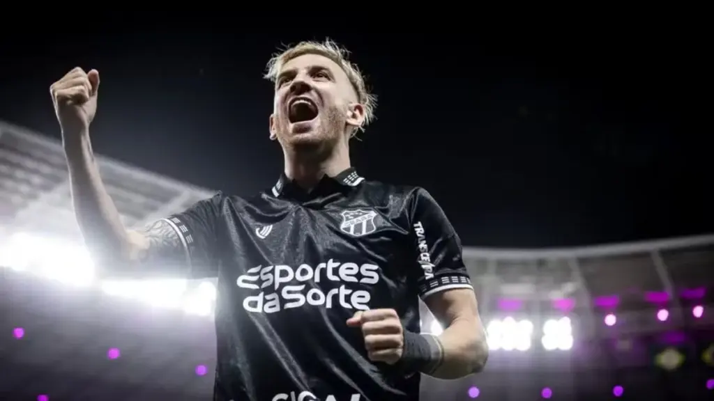 Ceará terá reforço de Pedro Henrique para o próximo jogo