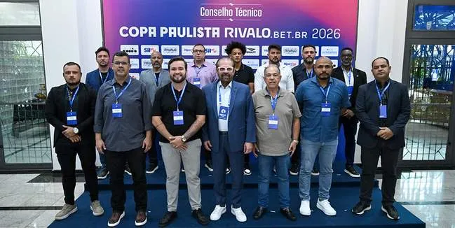 Copa Paulista - 2026