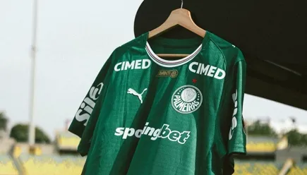 Palmeiras registra R$ 138 milhões em receitas, mas saldo é negativo