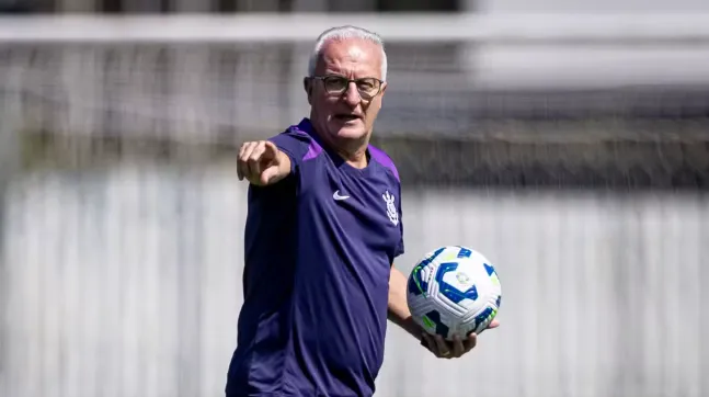 Dorival Junior assume ma fase do corinthians