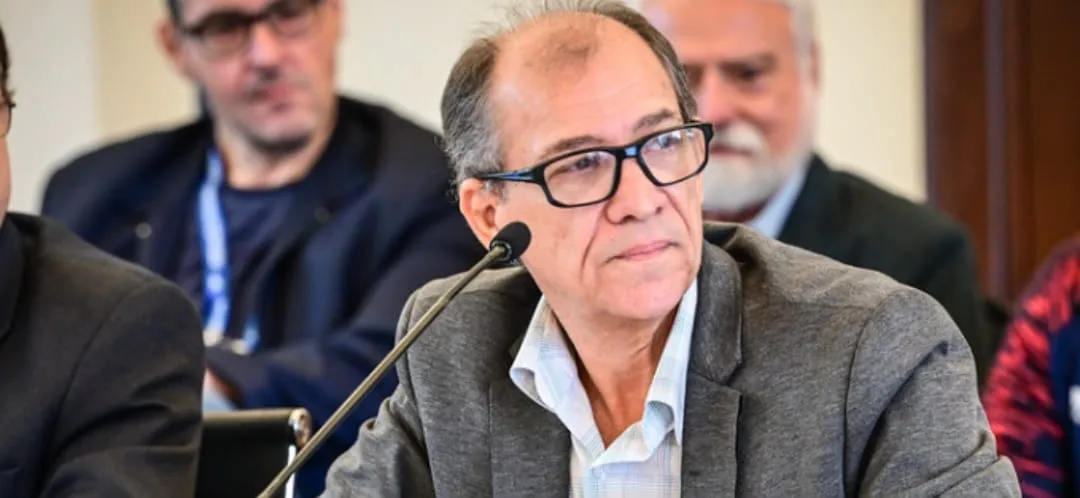 Dr. Nilso Moreira, presidente do Penapolense