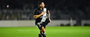 Elvis pode não jogar contra o Vila Nova neste sábado (11)