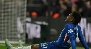 Estêvão tem lesão constatada, mas deve voltar antes da Copa do Mundo