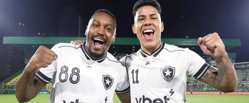 Dupla do Botafogo-RJ comanda a Seleção FI da 12ª rodada do Brasileirão