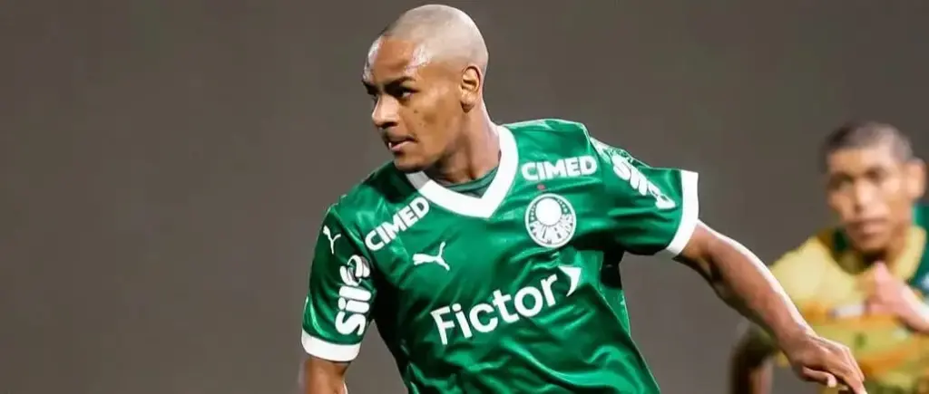 Conheça os jovens que podem render quase R$ 400 mi ao Palmeiras