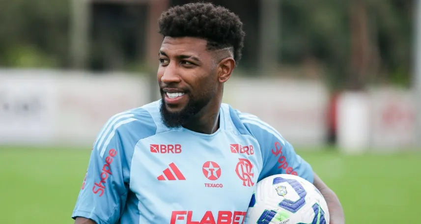 Jogador do Flamengo tem que pagar empresário até dia 13 ou vai ser suspenso