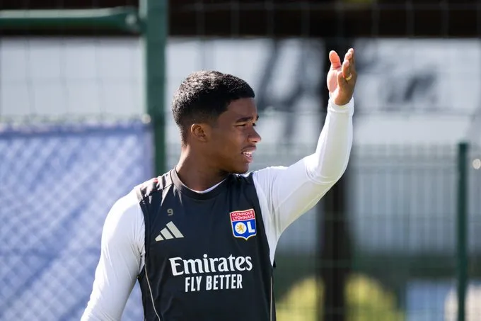 Endrick deixa futuro em aberto sobre volta ao Real Madrid