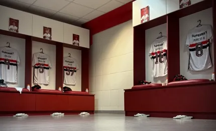 São Paulo aprova renovação milionária com marca esportiva