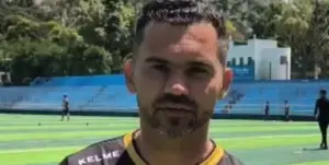 Segundona: Conheça o treinador do Guarulhos para a 'Bezinha'