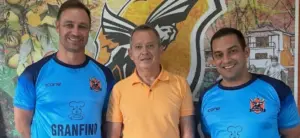 Nova Iguaçu-RJ contrata o técnico Felipe Conceição para a Série D