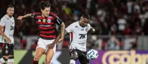 Vitória x Flamengo - Onde assistir, horário e escalações