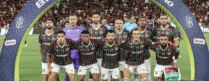 Fluminense x La Guaira (VEN) - Onde assistir, horário e escalações