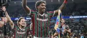 Bolívar-BOL x Fluminense - Onde assistir, horário e escalações