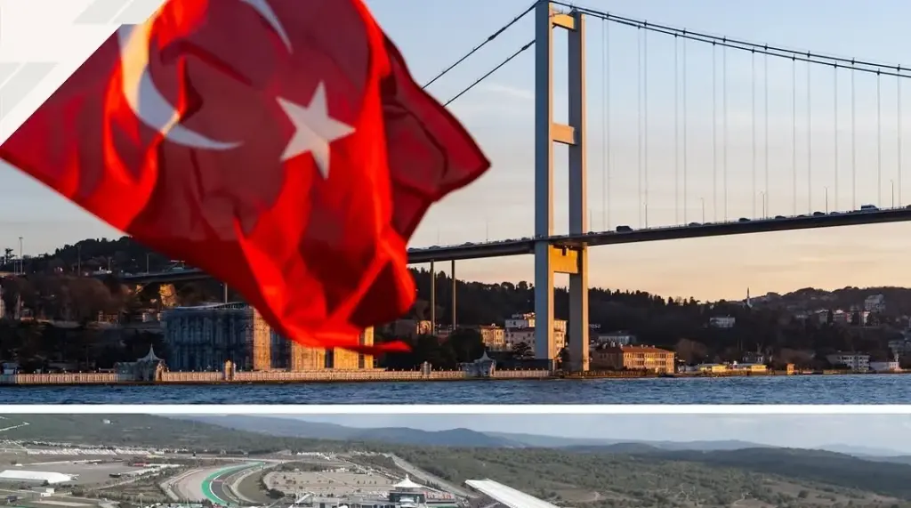 GP da Turquia volta a integrar o calendário da Fórmula 1 em 2027