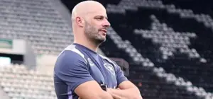 Técnico do Botafogo-RJ projeta evolução: 'Vamos melhorar muito'