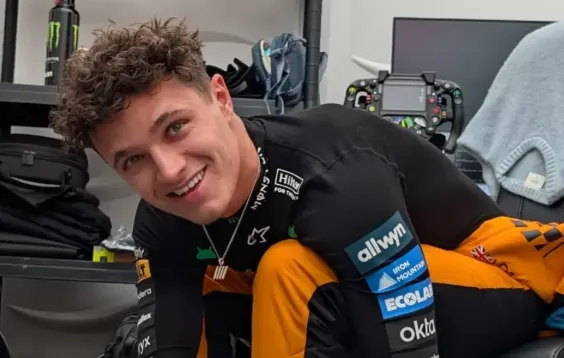 Lando Norris