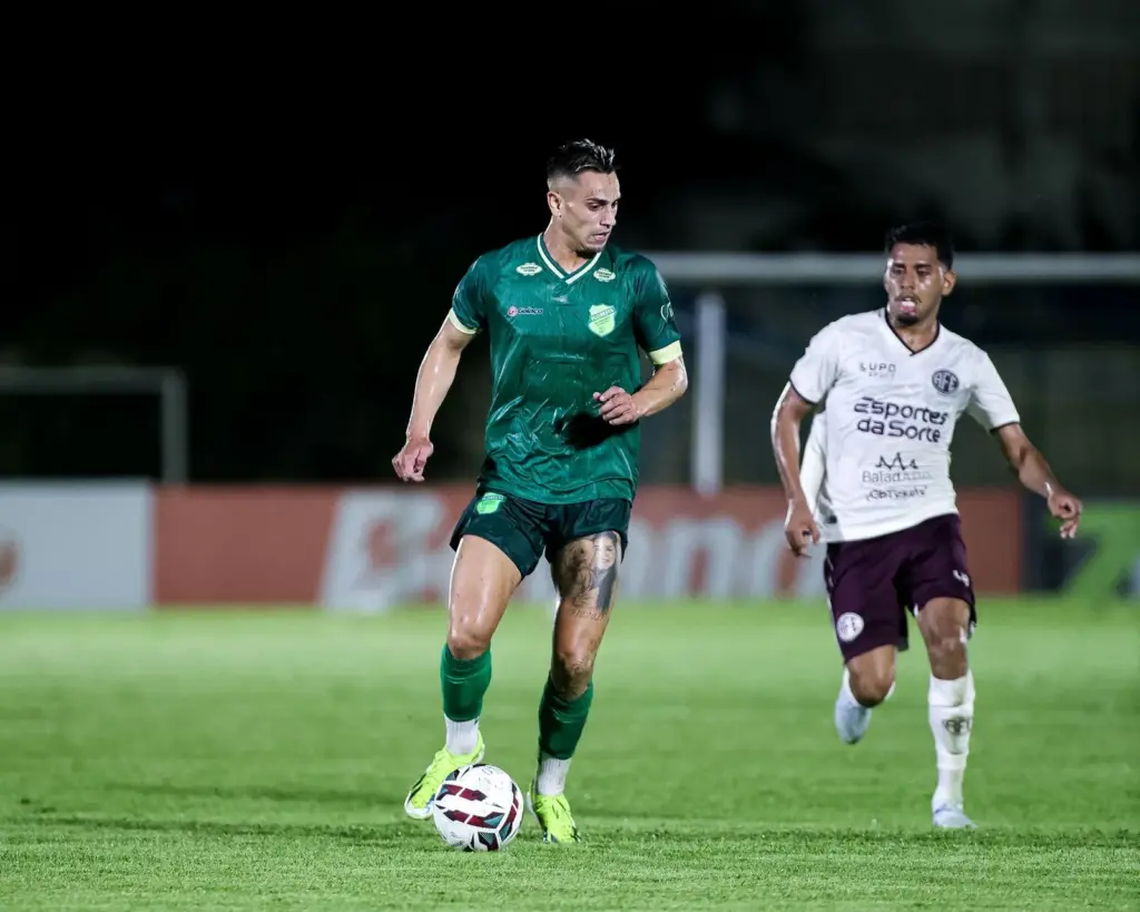 Floresta-CE 0 x 0 Ferroviária – Tudo igual no encerramento da 3ª rodada