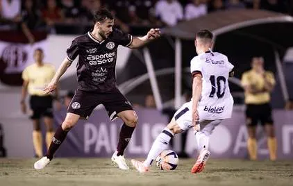 Paulistão A2 - 2026