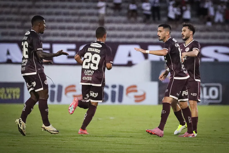 Ferroviaria e Maringa se enfrentam na Serie C