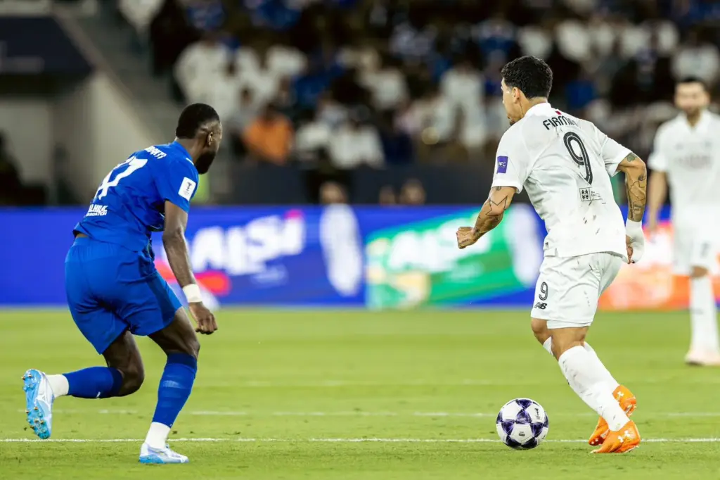Al Sadd, de Firmino, vive dia histórico com título e vaga na Champions da Ásia