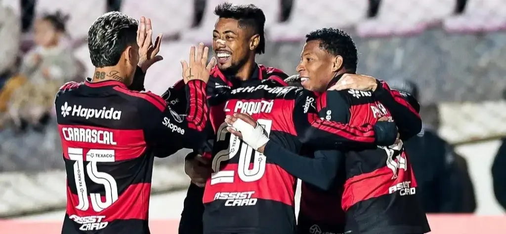 Flamengo-RJ x Independiente Medellín-COL - Onde assistir, horário e escalações