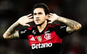 Fluminense 1 x 2 Flamengo - Pedro desequilibrou o Fla-Flu