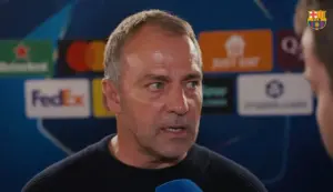 Barcelona protesta na Uefa contra arbitragem na Champions