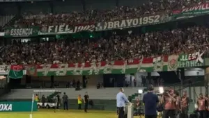Fluminense defende invencibilidade no Maracanã pela Libertadores