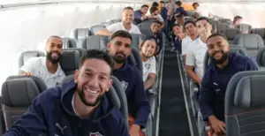 Fluminense terá força máxima para estreia na Libertadores