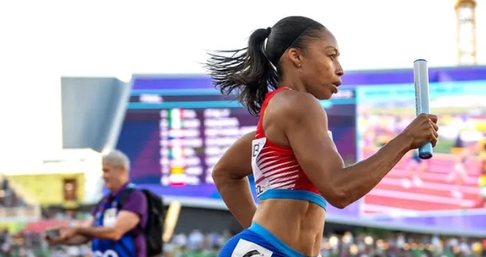Allyson Felix