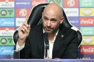 Franclim Carvalho exalta melhora do Botafogo após vitória contra a Chape