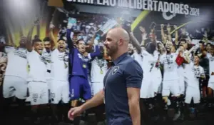 Botafogo: Franclim cobra mais objetividade após empate na estreia