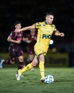 Atacante exalta primeira vitória do Mirassol na Libertadores