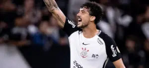 Gustavo Henrique exalta vitória do Corinthians: 'Muito importante'