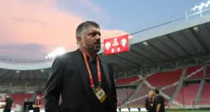 Gattuso deixa comando da Itália após ausência na Copa do Mundo