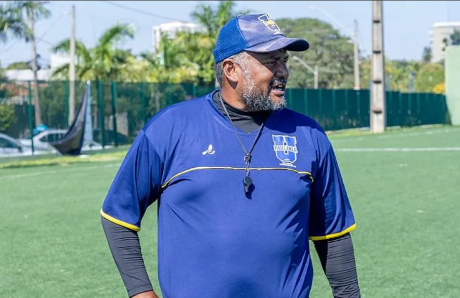 Treinador do Paulínia destaca vitória na estreia contra rival