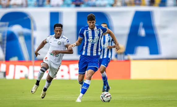 Goias e Avai disputam lideranca serie B 1