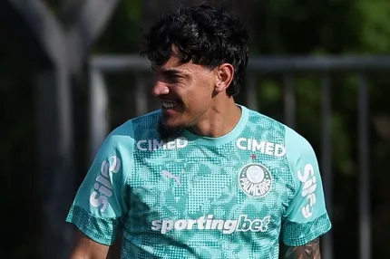 Gomez Palmeiras CesarGreco Libertadores