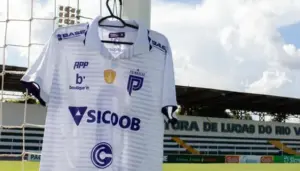 Luverdense-MT 1 x 1 Primavera-MT - Empate mantém invencibilidade na Série D