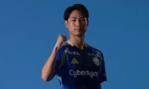 Grêmio acerta chegada de meia japonês para a base