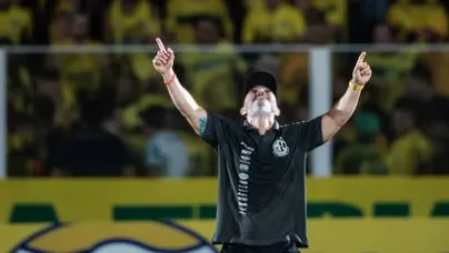 Guanaes celebra vitoria do Mirassol e prega foco no Brasileirao