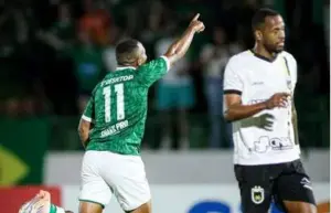 Hebert assume a artilharia do Guarani em 2026