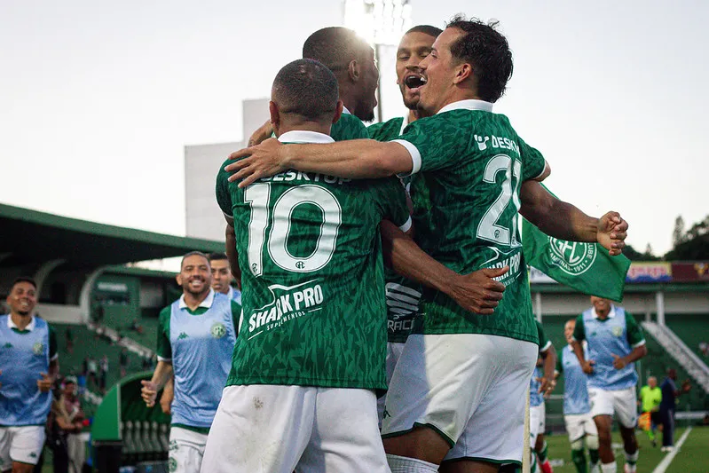 Série C: Guarani ganha reforços para encarar a Ferroviária