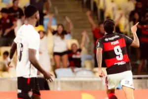 COPA DO BRASIL: Flamengo abre vantagem e Remo encaminha classificação em Salvador