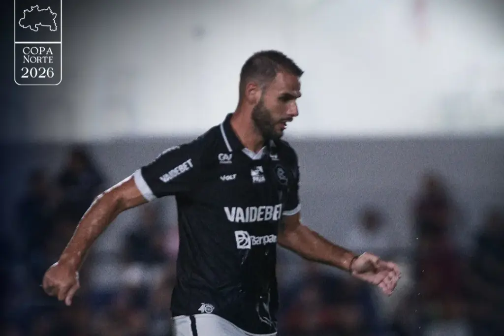 Remo vence em despedida da Copa Verde (Foto: Divulgação)