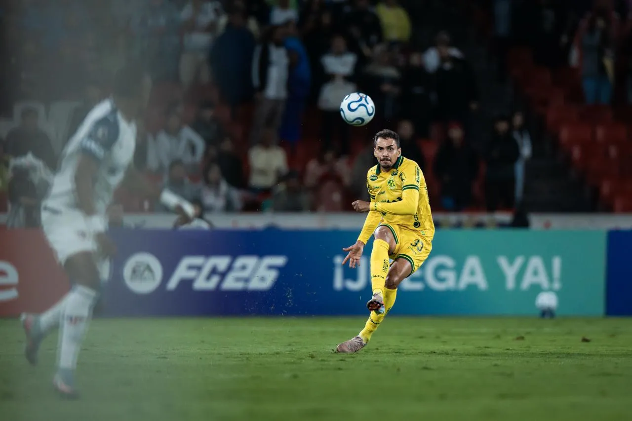 Mirassol perde para a LDU na altitude de Quito