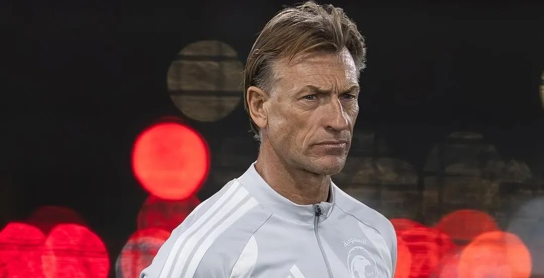 Técnico Hervé Renard (Foto: Divulgação-Seleção da Arábia Saudita)