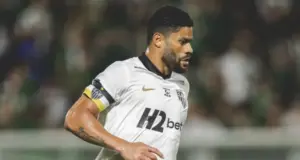 Hulk revela surpresa com estatística do Atlético-MG antes do jogo
